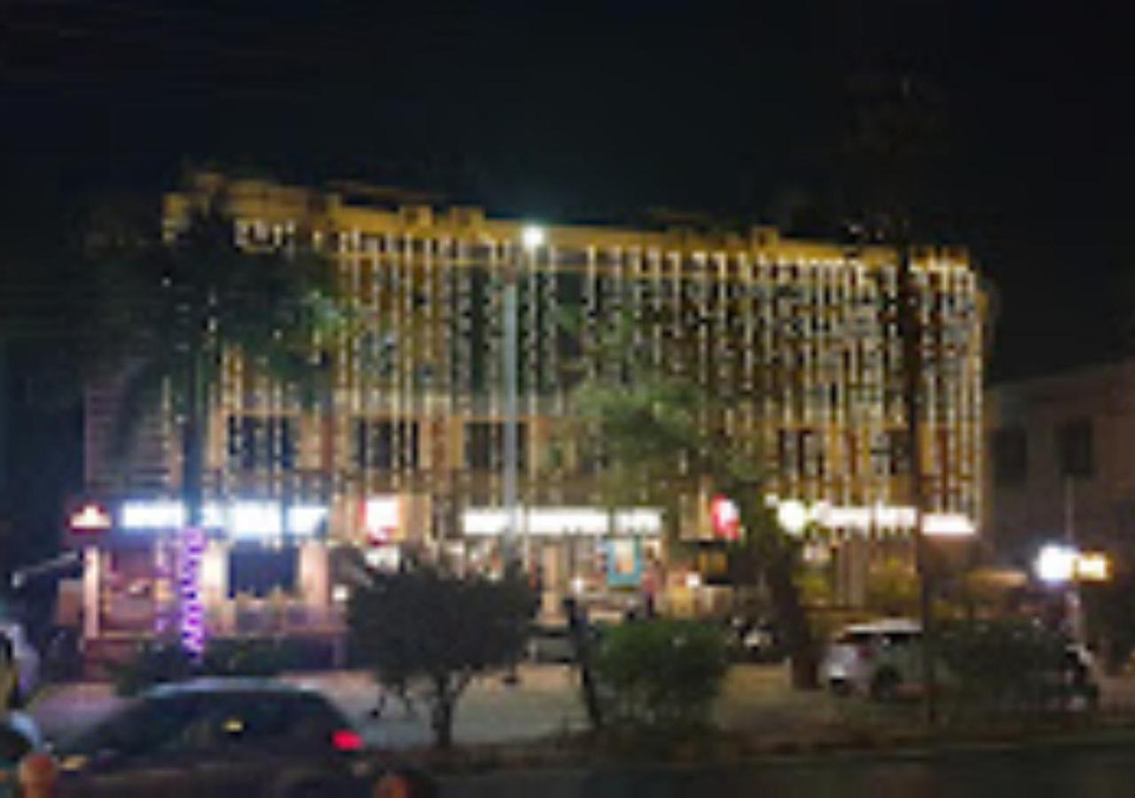 Hotel Ira Executive Aurangabad  Exterior photo