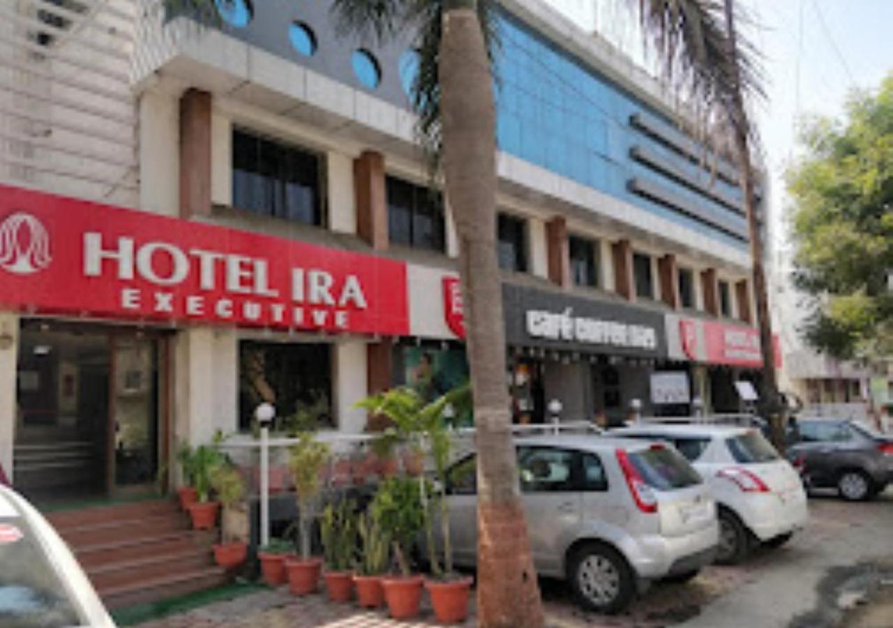 Hotel Ira Executive Aurangabad  Exterior photo