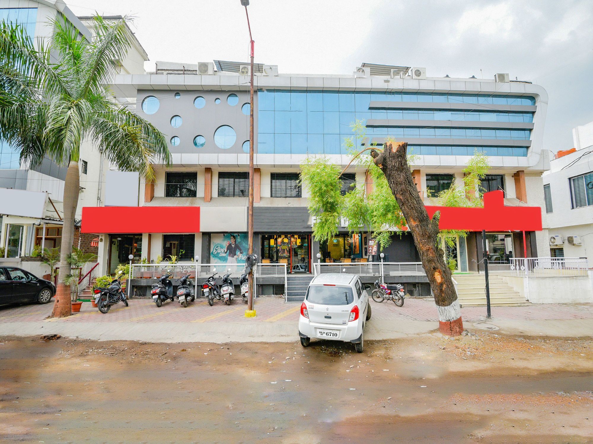 Hotel Ira Executive Aurangabad  Exterior photo